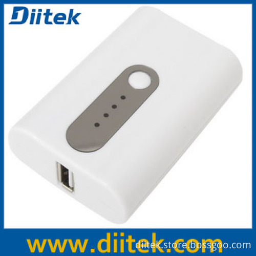 Power Bank 4400 mAh (PB-B202 White)